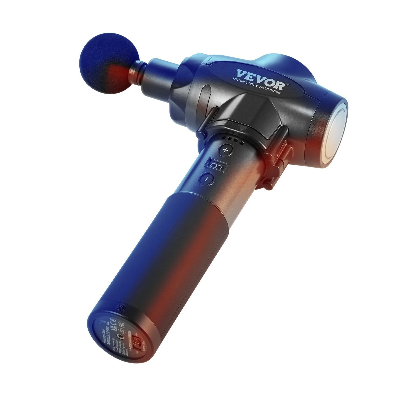 LONGÉ Pulse — Professional Percussion Therapy Device