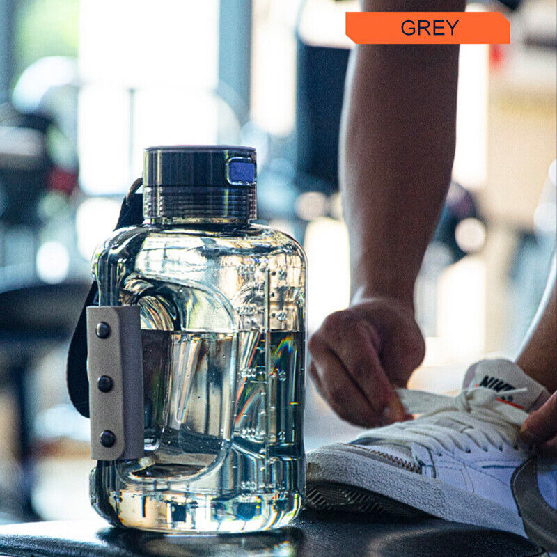 LONGÉ Hydra hydrogen water bottle