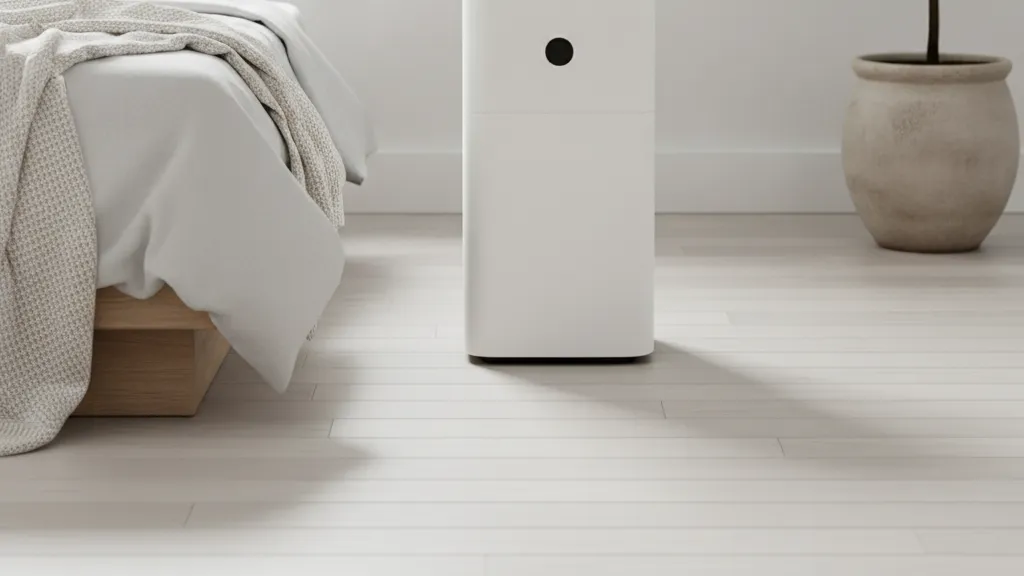 Mejor purificador de aire para dormitorio: 3 modelos HEPA comparados