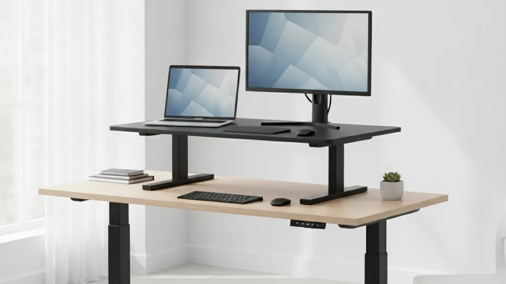 Best Standing Desk Converter: 3 Models Compared for Longevity
