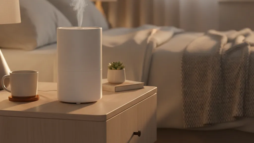 Best Humidifier for Bedroom: 3 Quiet, Top-Fill Picks Compared