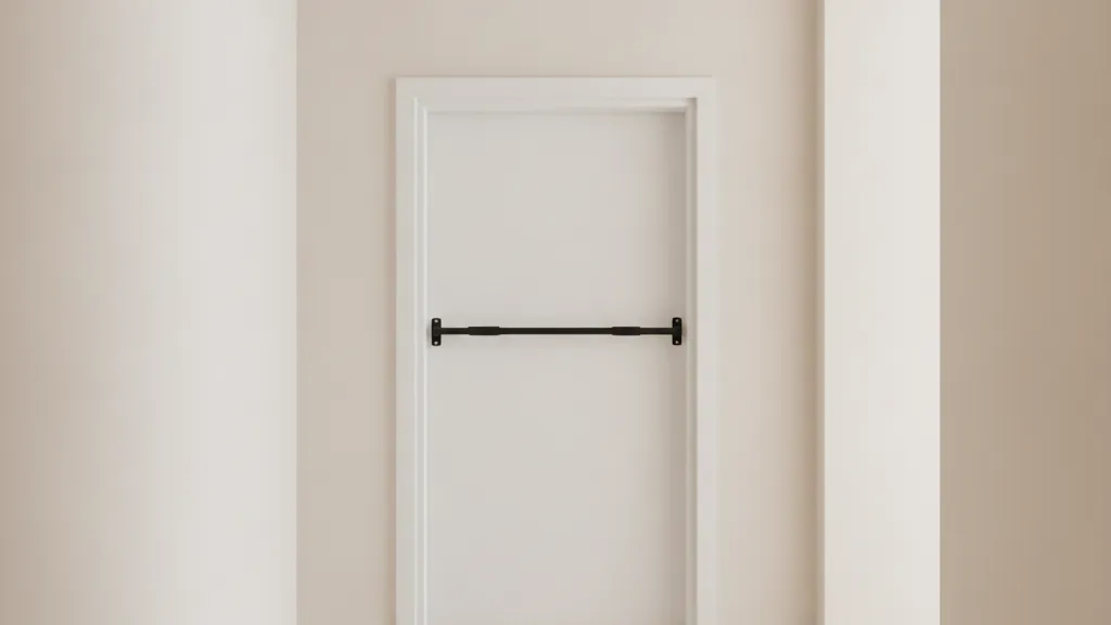 Mejor barra de dominadas para puerta: 3 modelos comparados