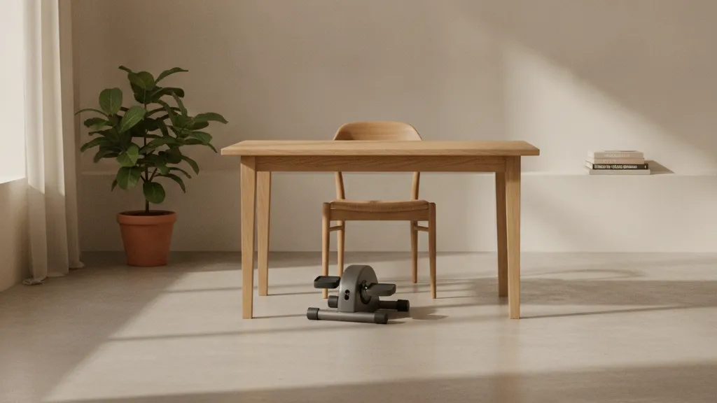 Best Under Desk Elliptical: 3 Picks for Longevity-Minded Desk Days